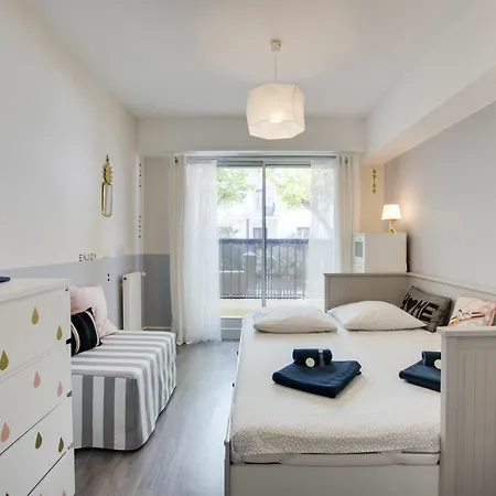 Apartment Bel A 2 Pas De La Cote Des Basques