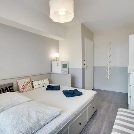 Apartment Bel A 2 Pas De La Cote Des Basques Biarritz